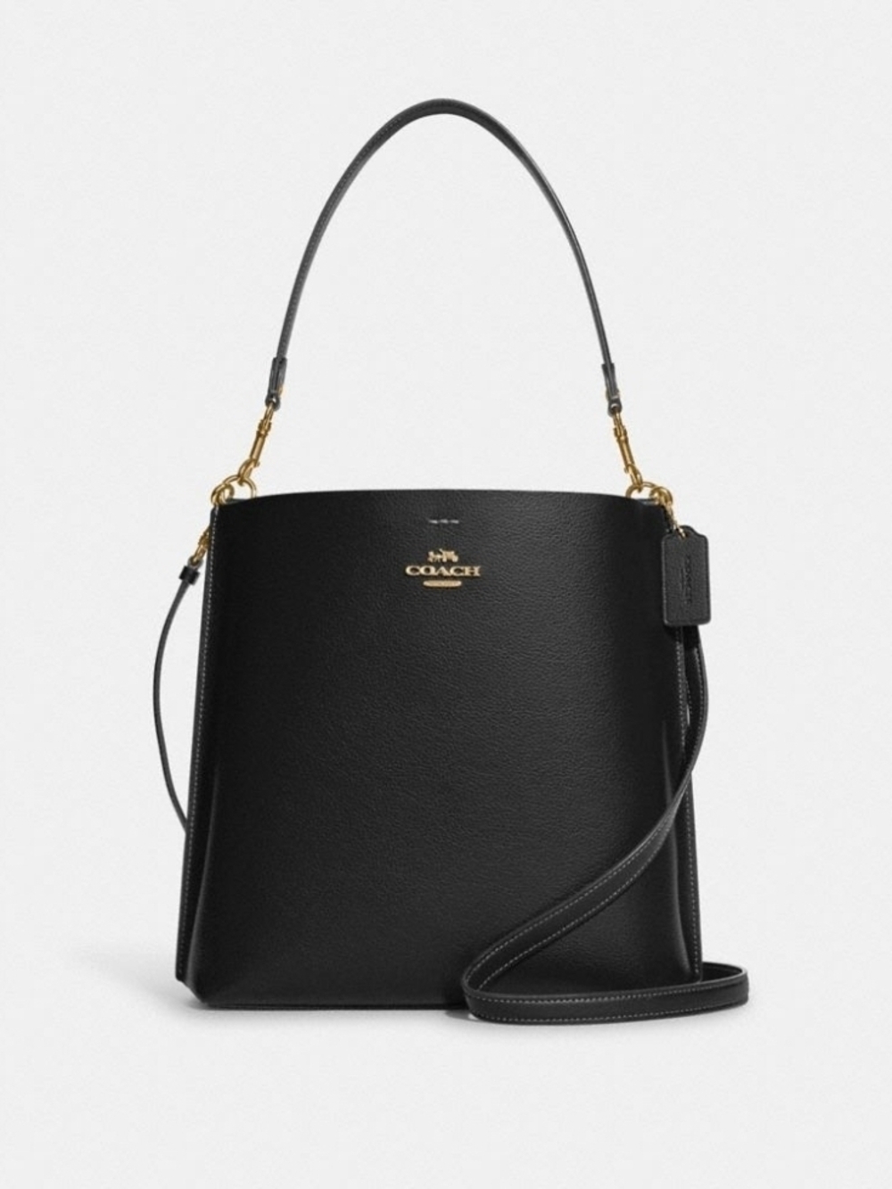 Coach NWOT Mollie Bucket Bag 22